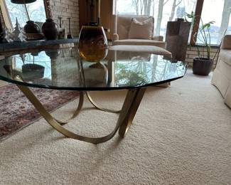 Roger Sprunger for Dunbar coffee table