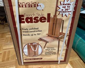 Easel