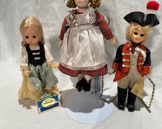 Dolls