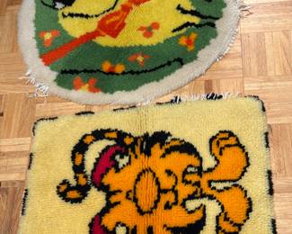 Rya rugs