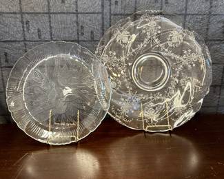 Serving platters