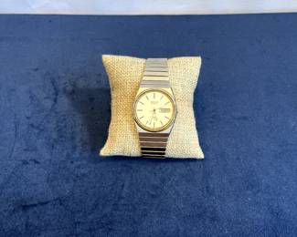 Seiko Water Resistant Watch