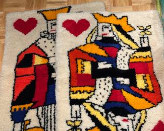 Rya rugs