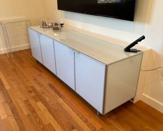 Entertainment credenza italian designs