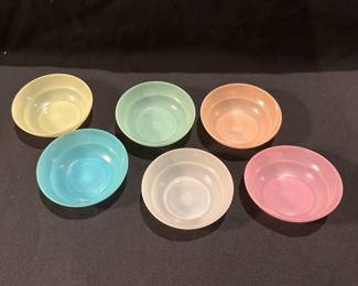 Vintage Tupperware
