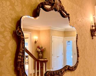 LOTS OF BEAUTIFUL MIRRORS