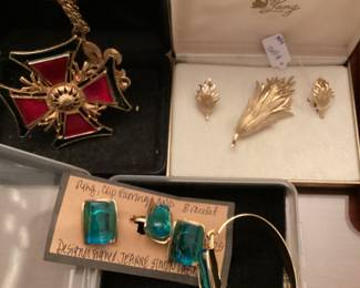 Designer pieces and some of particular significance