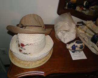 We have a small assortment of items too