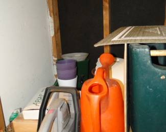 Lawn and Garden items