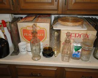 You gotta appreciate vintage bar items
