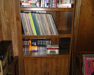 Albums, DVD's and more