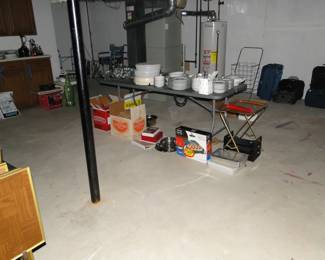 A very nice variety of items
