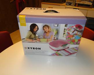 XYRON Personal Cutting System, for crafting