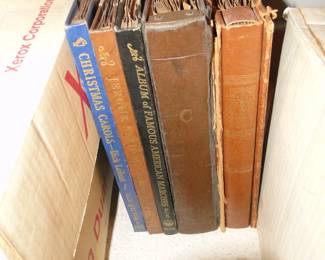 Very vintage albums, with more to come