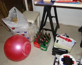 And all this stuff too. And yes, we will make this all look good before opening day