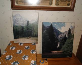 Some great Mountain photos