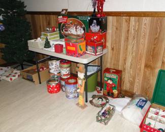 Christmas items too