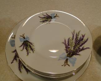 Lovely tea or coffee service set