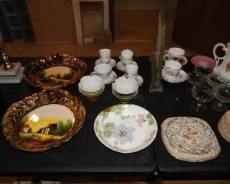 Set a fun and eclectic setting