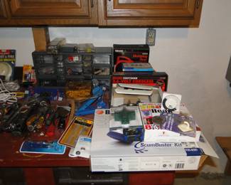 Hand tools and more