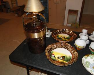 Those two larger pieces, are from Belgium
