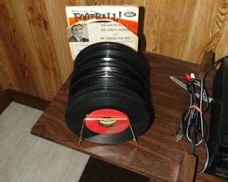 More 45's