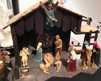 Italian nativity