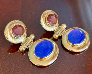 Shop the sale in person for costume jewelry starting at $8.