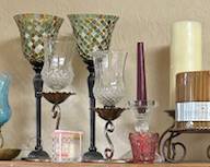 Candleholders