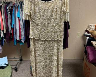 Another beaded formal