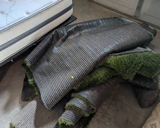 Artificial Turf sections