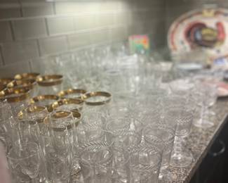 Glasses for every occasion