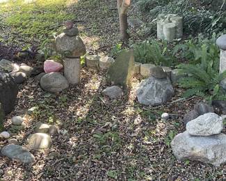 Landscaping rock