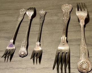 U S Navy flatware ww11 era