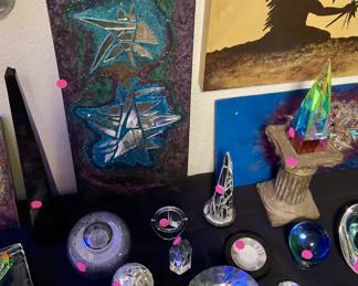 Original art by Drew