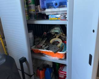 Lots of garage stuff