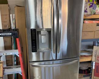 LG Fridge