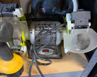 Bench Grinder