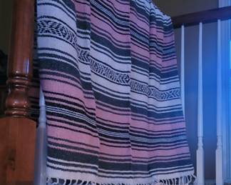 Mexican blanket