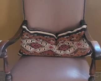 Monterey style chair