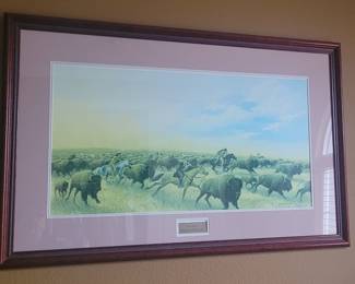 THE CHASE DANCES WITH WOLVES