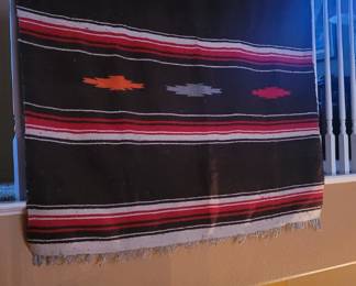 Mexican blanket