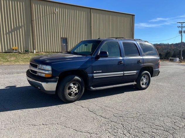 2003 CHEVROLET TAHOE