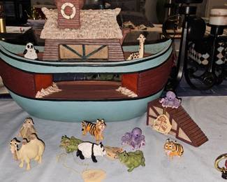 NOAH'S ARK