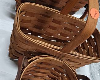 LONGABERGER BASKETS