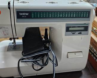 BROTHER SEWING MACHINE