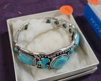 BRACELET TURQUOISE