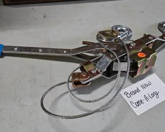 COME A LONG TOOL