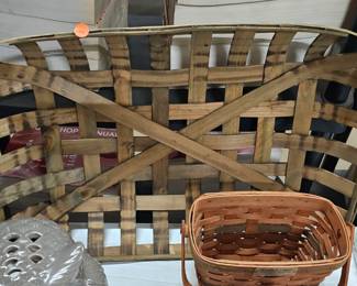 TOBACCO BASKET