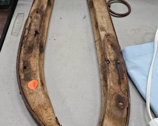 VINTAGE HORSE COLLAR